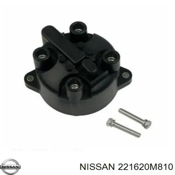 Tapa de distribuidor de encendido Nissan/Infiniti 221620M810 precio, desde 26,92 EUR