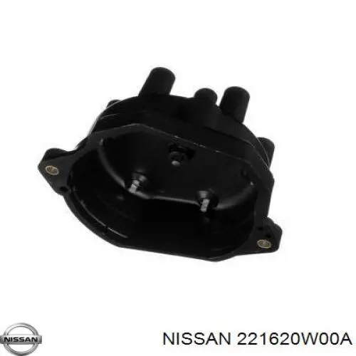 Tapa de distribuidor de encendido Nissan Pathfinder SUV (R50) (1995 - 2004) precio, desde 24,15 EUR