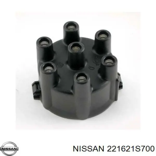 221621S700 Nissan tapa de distribuidor de encendido
