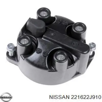 Comprar 221622J910 Nissan/Infiniti Tapa de distribuidor de encendido
