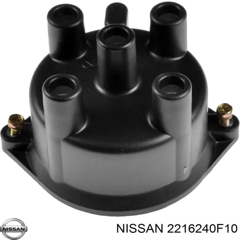 2216240F10 Nissan tapa de distribuidor de encendido