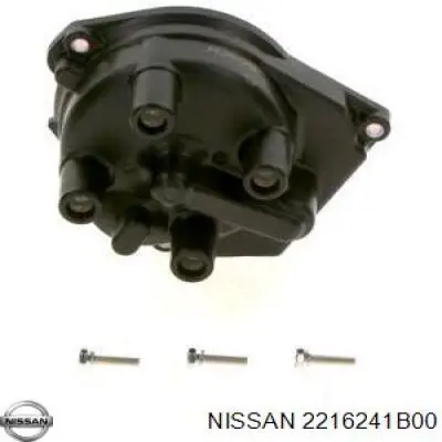 2216241B00 Nissan tapa de distribuidor de encendido
