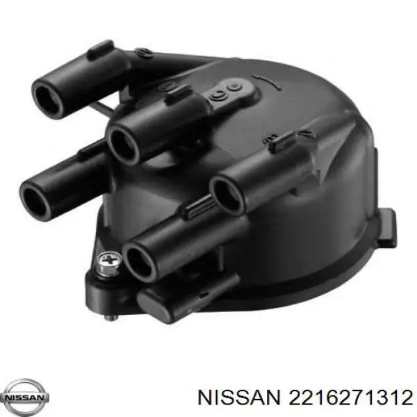 Tapa de distribuidor de encendido Nissan/Infiniti 2216271312 precio, desde 7,55 EUR