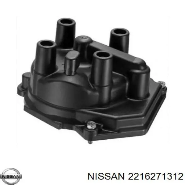 2216271312 Nissan/Infiniti Tapa distribuidor