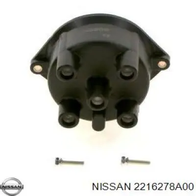 Tapa de distribuidor de encendido Nissan/Infiniti 2216278A00 precio, desde 8,62 EUR