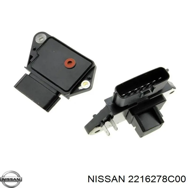 2216278C00 Nissan