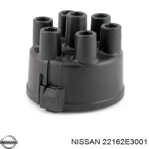 22162E3001 Nissan tapa de distribuidor de encendido