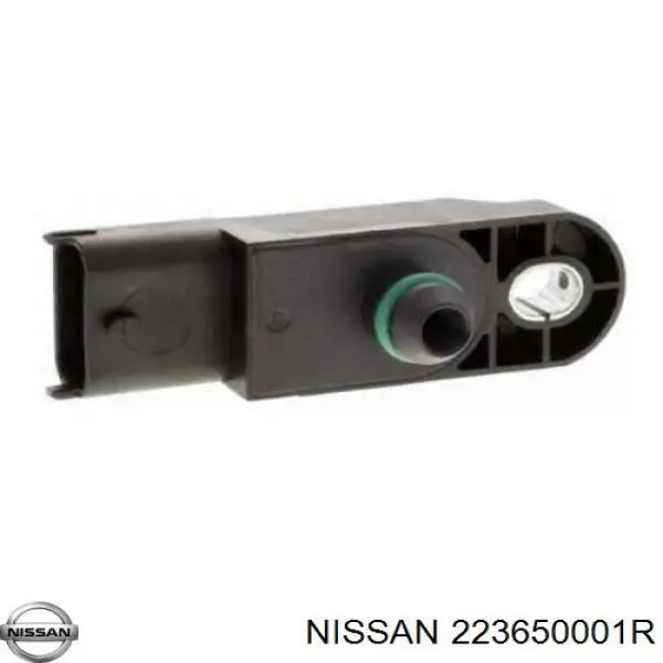 223650001R Nissan sensor de presion de carga (inyeccion de aire turbina)