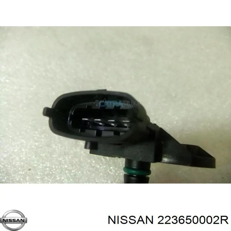 Sensor De Presion Del Colector De Admision Alfa Romeo 147 937