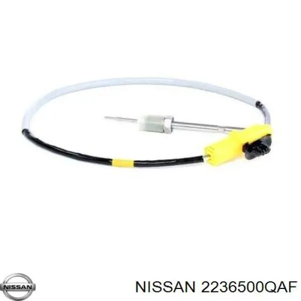 Comprar 2236500QAF Nissan/Infiniti Sensor de temperatura de gases de escape antes de la turbina