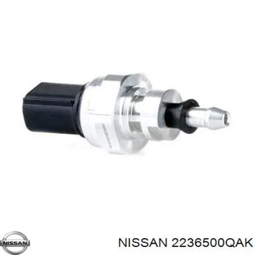 Sensor de presión de gases de escape Nissan/Infiniti 2236500QAK precio, desde 59,18 EUR