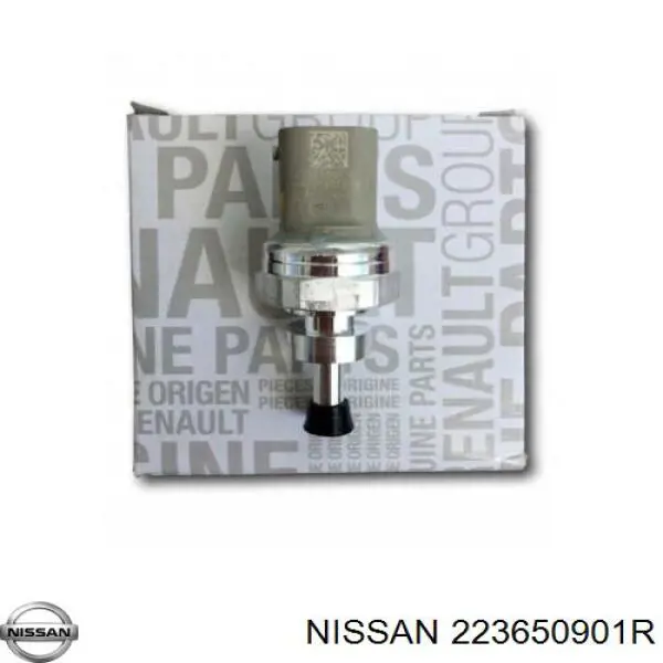 Comprar 223650901R Nissan/Infiniti Sensor de presion gases de escape