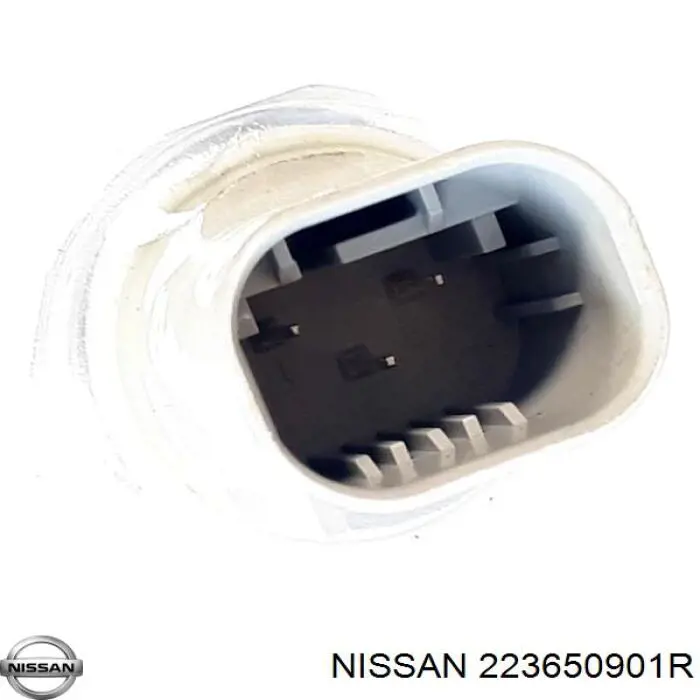 Sensor de presion gases de escape 223650901R Nissan/Infiniti