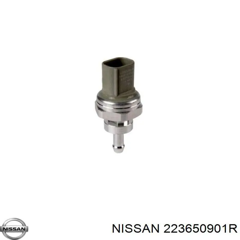 Sensor de presion gases de escape 223650901R Nissan/Infiniti