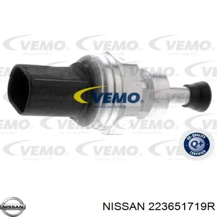 Sensor de presión de gases de escape Nissan/Infiniti 223651719R precio, desde 59,18 EUR