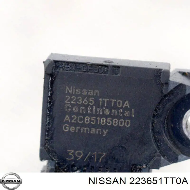 223651TT0A Nissan