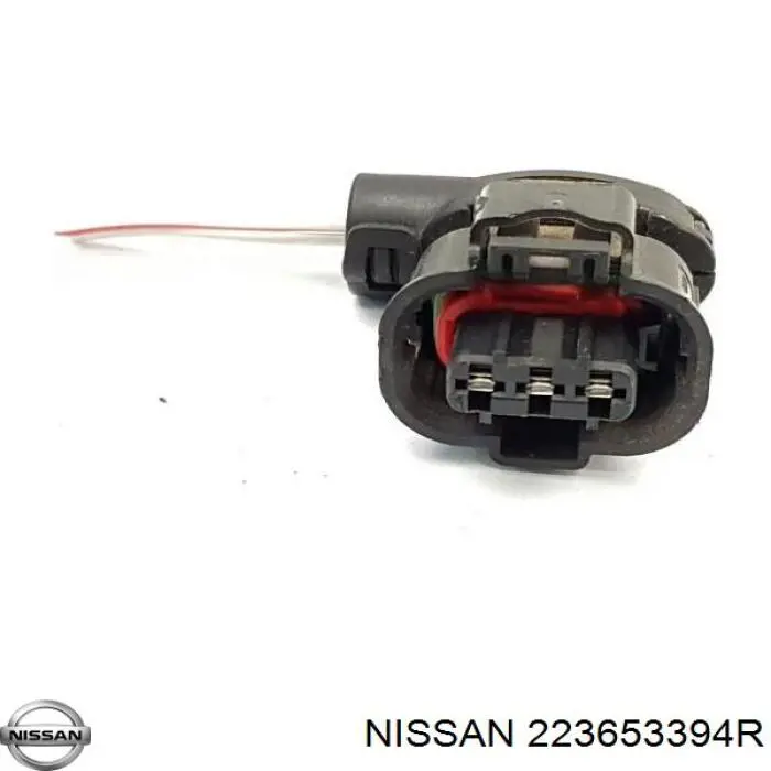 223653394R Nissan sensor de presion del colector de admision