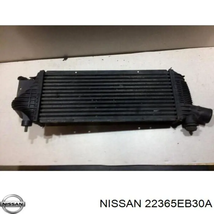Sensor de presion de carga (inyeccion de aire turbina) para Nissan Pathfinder (R51M)
