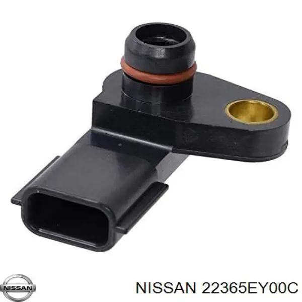 22365EY00C Nissan sensor, presión colector de admisión