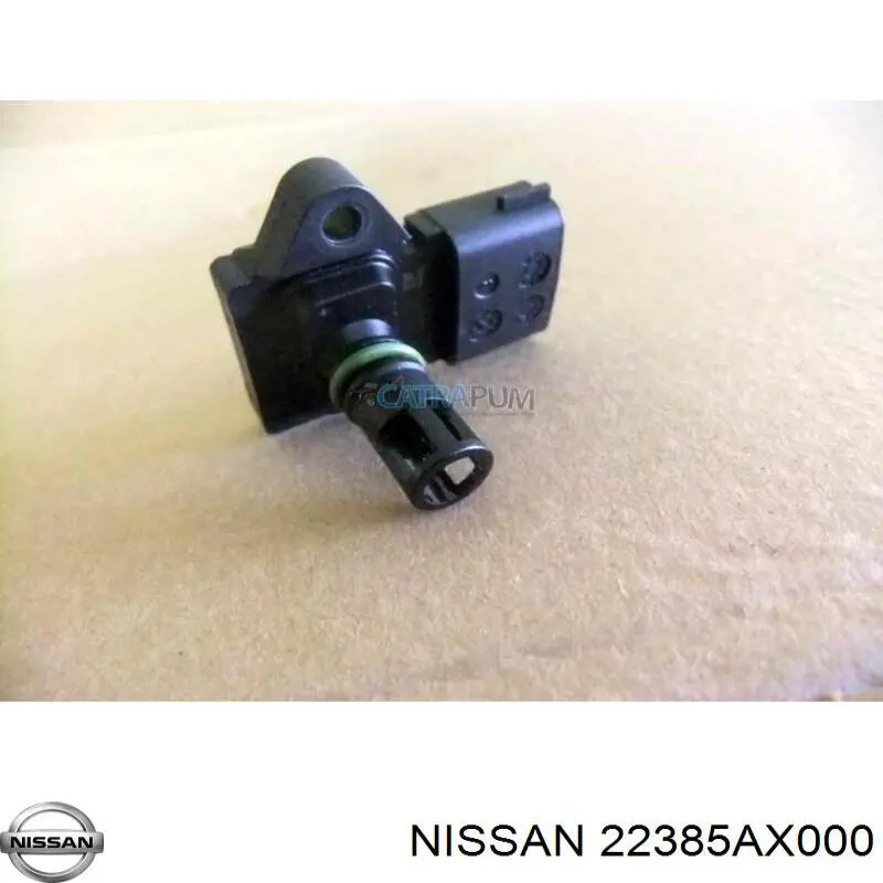 Sensor de presión del colector de admisión 15163 FAE