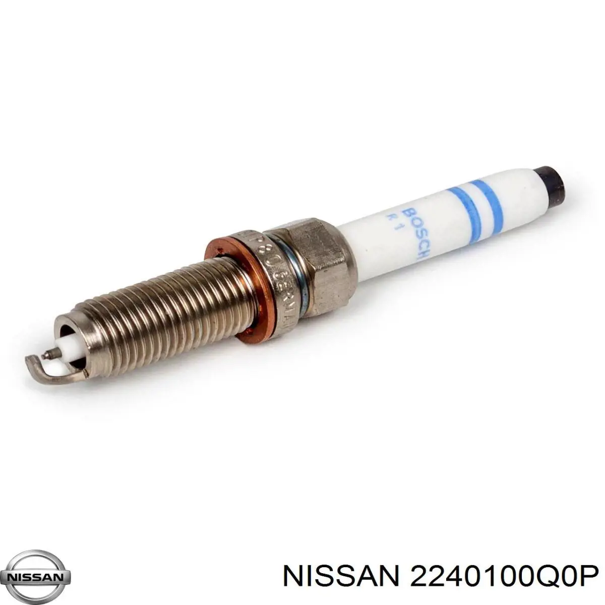 2240100Q0P Nissan/Infiniti Bujía de ignición