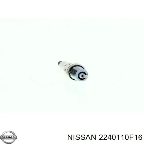 Bujía de encendido Nissan Sunny 3 N14