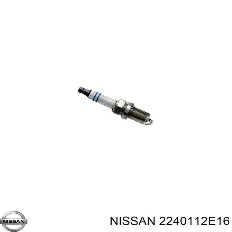 2240112E16 Nissan/Infiniti Bujía de ignición