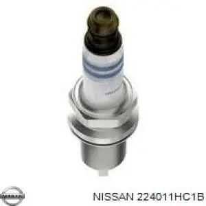 Comprar 224011HC1B Nissan/Infiniti Bujía de encendido