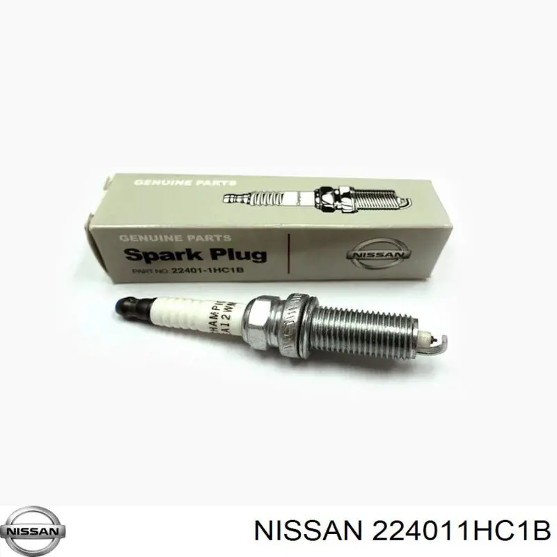 Bujías Nissan/Infiniti 224011HC1B precio, desde 15,20 EUR