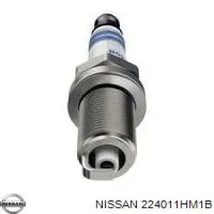 Bujías Nissan/Infiniti 224011HM1B precio, desde 11,00 EUR