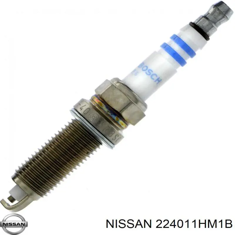 224011HM1B Nissan bujía de encendido