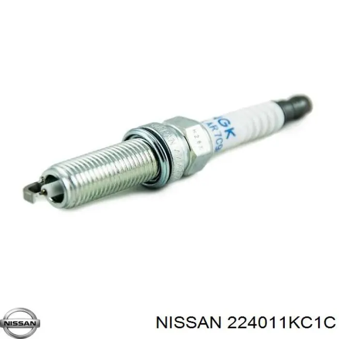 Comprar 224011KC1C Nissan/Infiniti Bujía de encendido