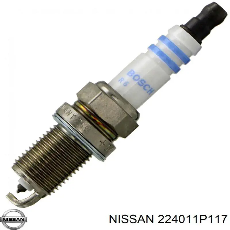 Bujias de encendido Nissan/Infiniti 2240127N66