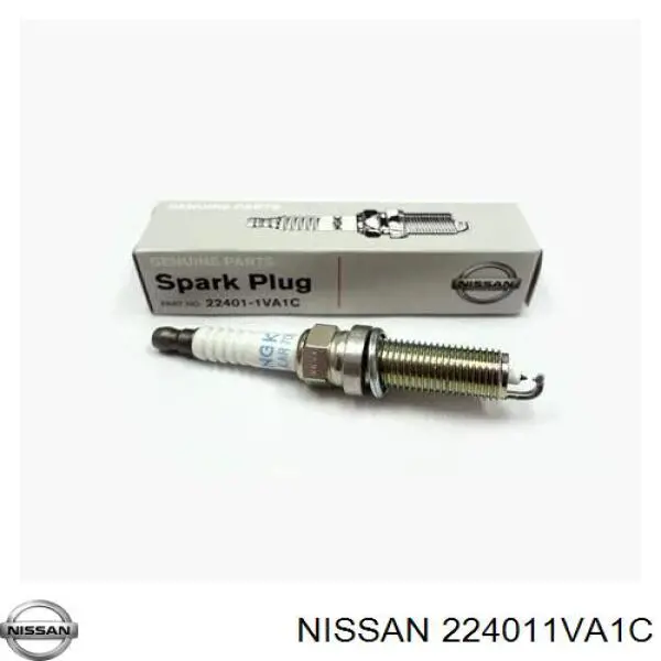 Comprar 224011VA1C Nissan/Infiniti Bujía de encendido