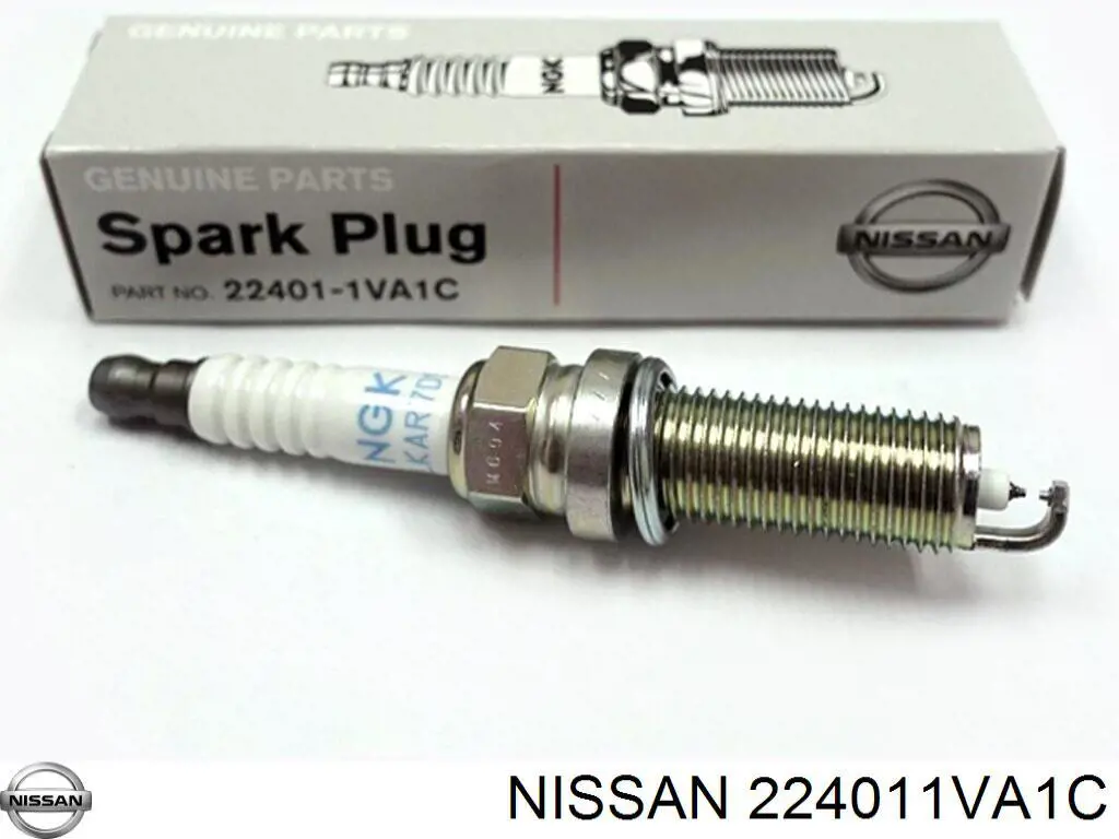 224011VA1C Nissan/Infiniti Bujía de ignición