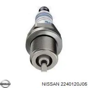 Bujías Nissan/Infiniti 2240120J05 precio, desde 3,16 EUR