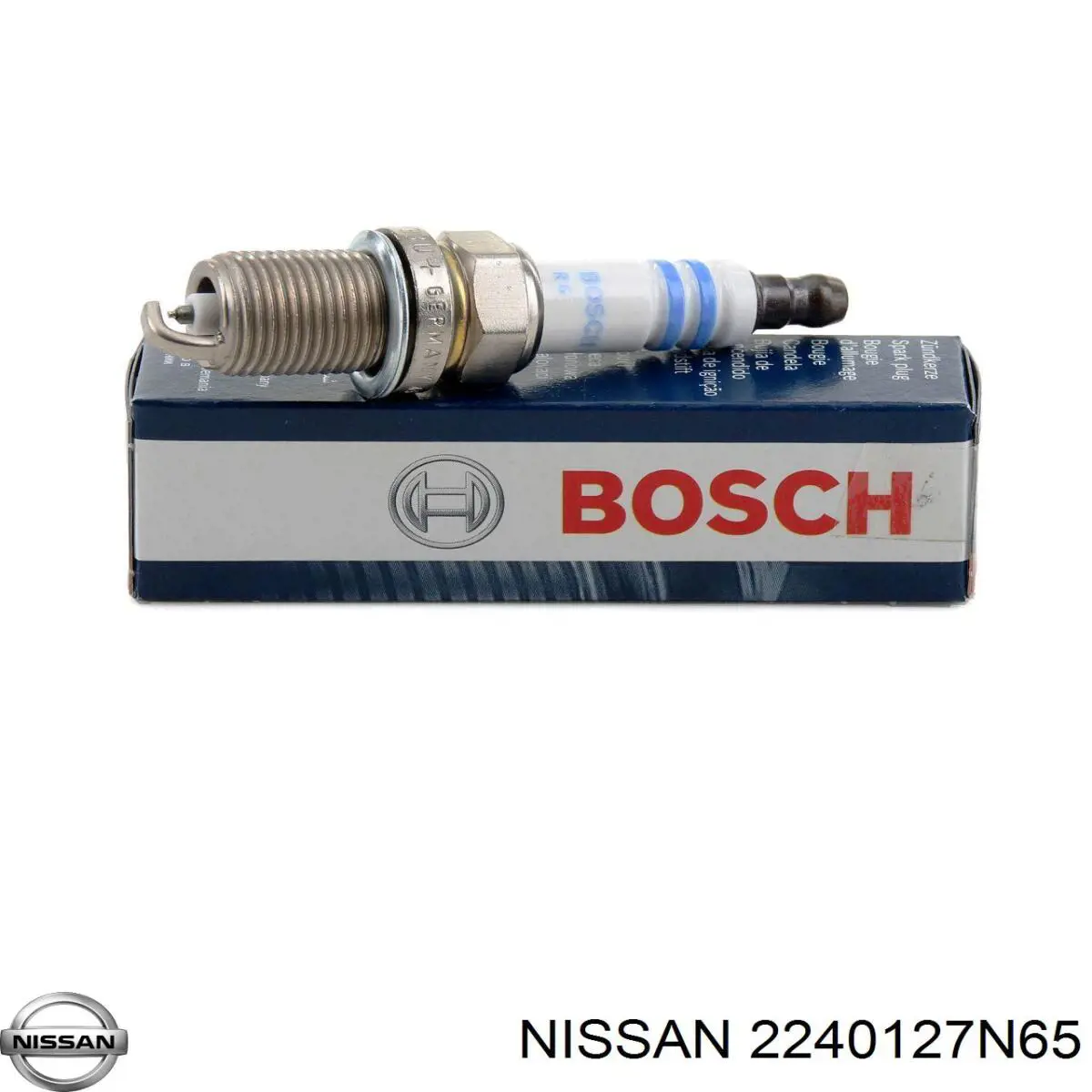 2240127N65 Nissan/Infiniti Bujía de ignición