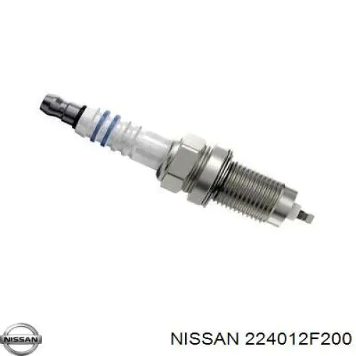 Comprar 224012F200 Nissan/Infiniti Bujía de encendido