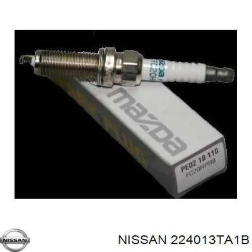 Comprar 224013TA1B Nissan/Infiniti Bujía de encendido