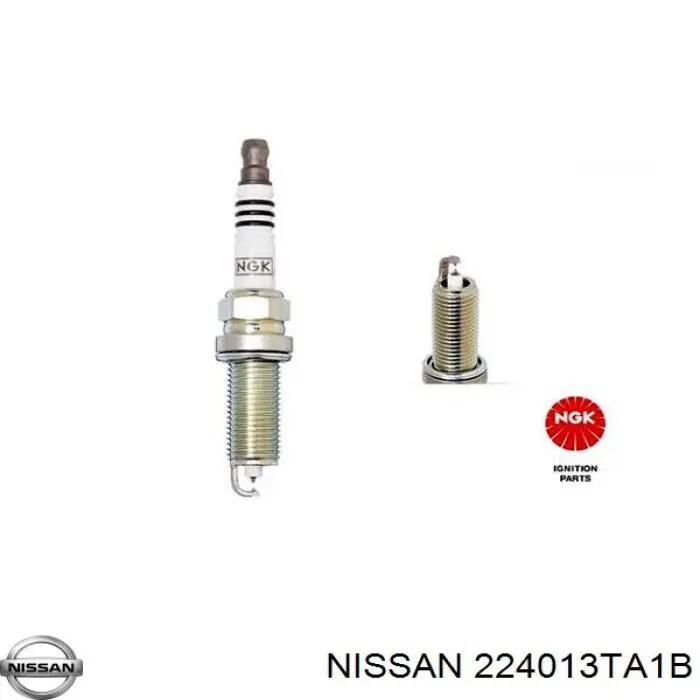 Bujía 224013TA1B Nissan/Infiniti