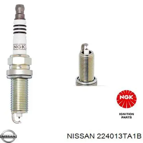 224013TA1B Nissan/Infiniti Bujía de ignición