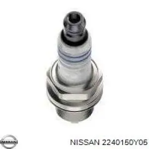 Comprar 2240150Y05 Nissan/Infiniti Bujía de encendido
