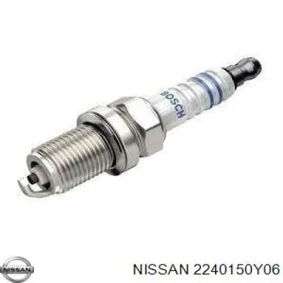 Comprar 2240150Y06 Nissan/Infiniti Bujía de encendido