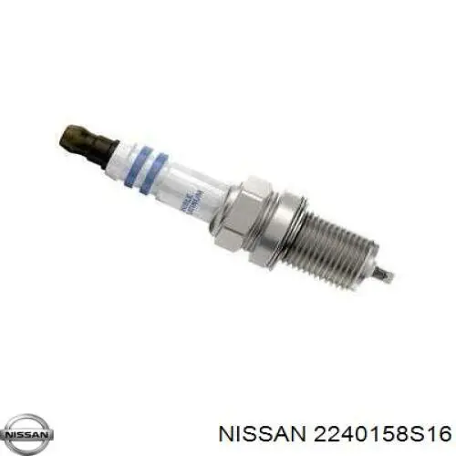 Z313 Beru Bujía de ignición