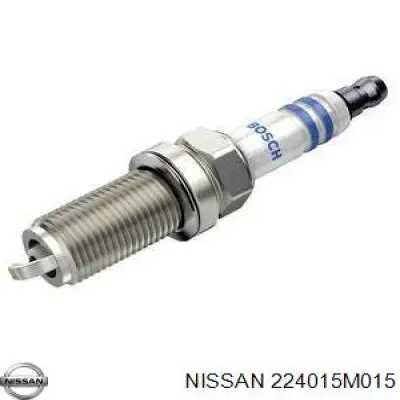 Bujía 224015M015 Nissan/Infiniti