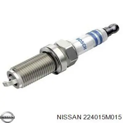 224015M015 Nissan/Infiniti Bujía de ignición