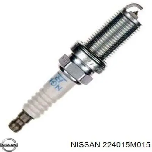 224015M015 Nissan/Infiniti Bujía de ignición