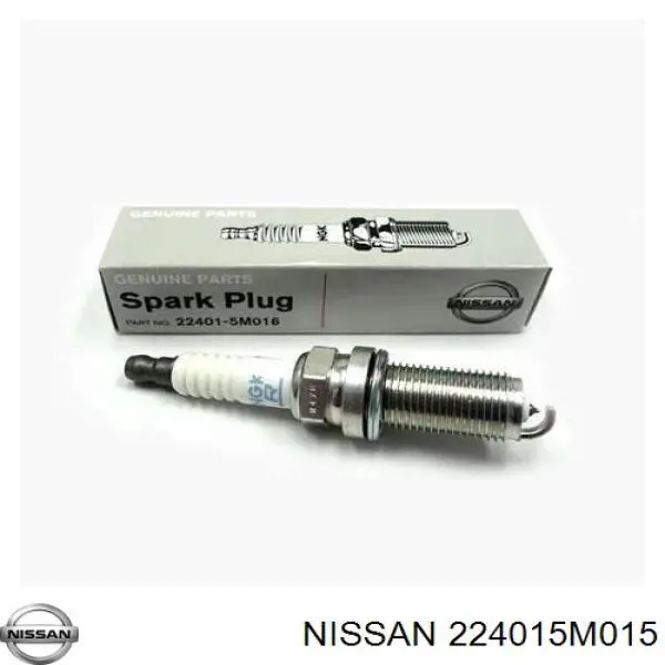 Bujías Nissan/Infiniti 224015M015 precio, desde 25,59 EUR