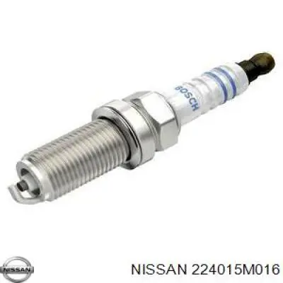 Comprar 224015M016 Nissan/Infiniti Bujía de encendido
