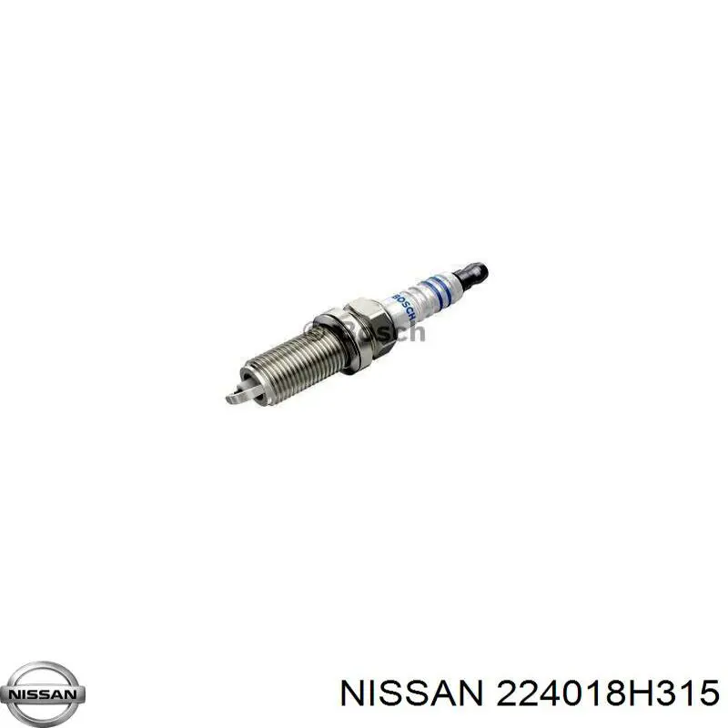 Bujías Nissan/Infiniti 224018H315 precio, desde 19,25 EUR